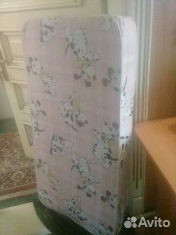 Матрас детский