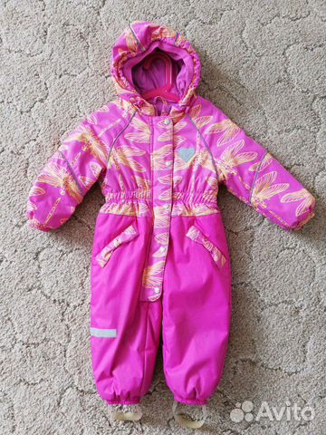 Продам комбинезон на девочку, размер 86 Продам комбинезон на девочку, размер 86