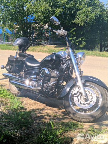 Yamaha DragStar 400 Classic 2007г.в