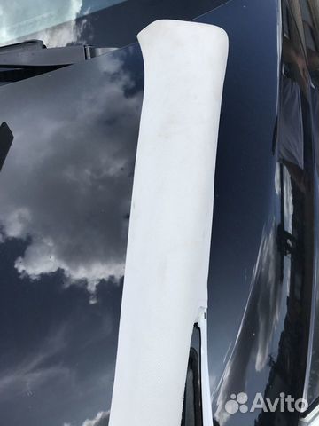 Накладка правой стойки Infiniti M25 M37 Q70 Накладка правой стойки Infiniti M25 M37 Q70