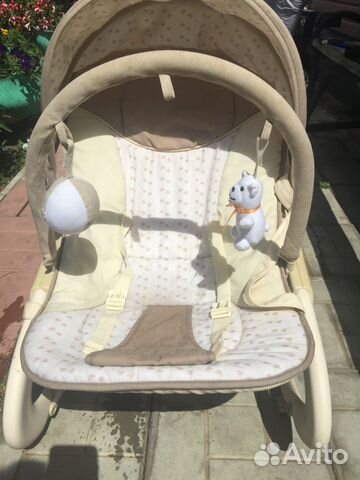 Кресло Качалка с дополнительными функциями