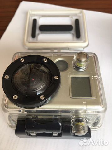 Камера GoPro Hero2