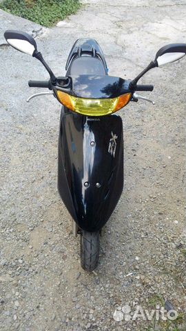 Honda ZX-35