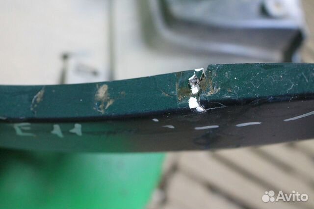 Бампер задний Nissan Note E11 05-13