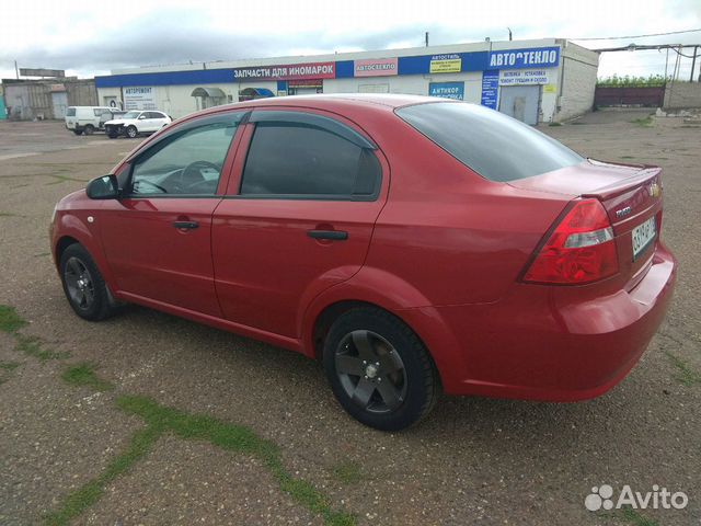 Chevrolet Aveo 1.2 МТ, 2011, 95 000 км