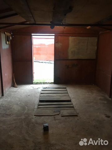 Гараж, 18 м² Гараж, 18 м²