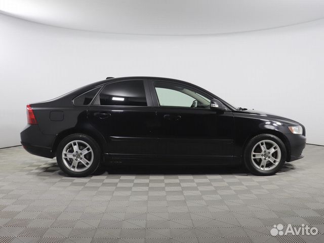 Volvo S40 1.6 МТ, 2011, 145 803 км