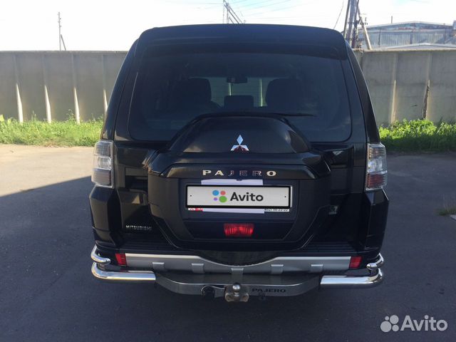 Mitsubishi Pajero 3.0 AT, 2014, 111 000 км