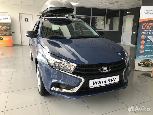 LADA Vesta 1.6 МТ, 2019