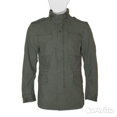 Куртка alpha industries M-65 M65 defender olive