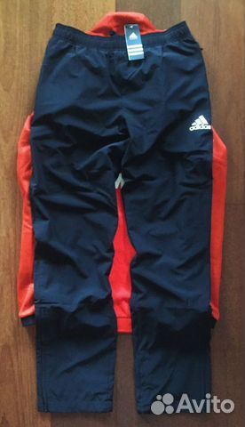 Спортивные брюки adidas Сборной команды Германии