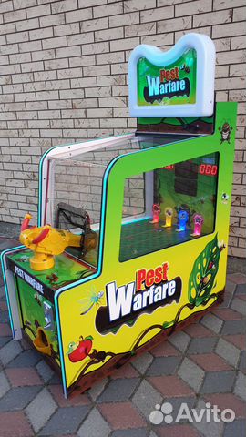 Ограбление апарат игровой автомат тир