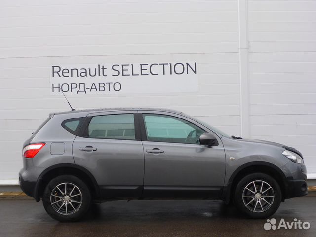 Nissan Qashqai 1.6 МТ, 2010, 140 000 км