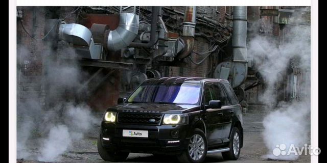 Land Rover Freelander 2.2 AT, 2007, 232 000 км