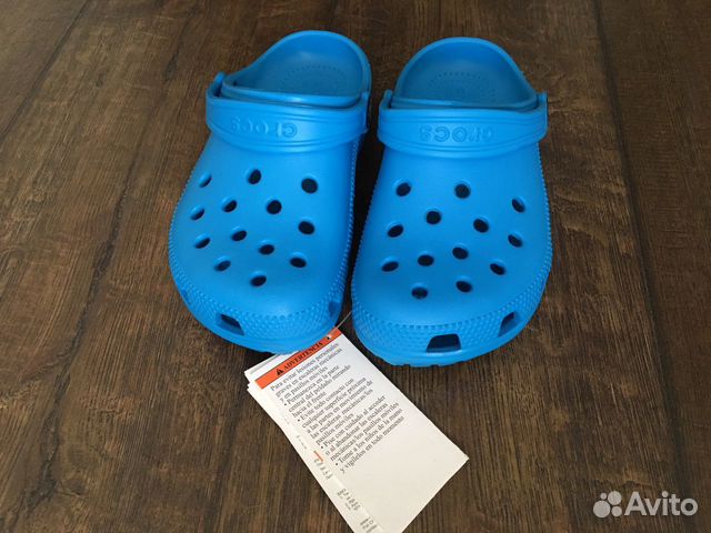 Новые сабо Кроксы(Crocs) р.24(с7),р.30(с13) Новые сабо Кроксы(Crocs) р.24(с7),р.30(с13)