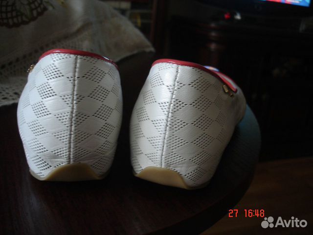 Новые туфли Италия 37,5 Новые туфли Италия 37,5