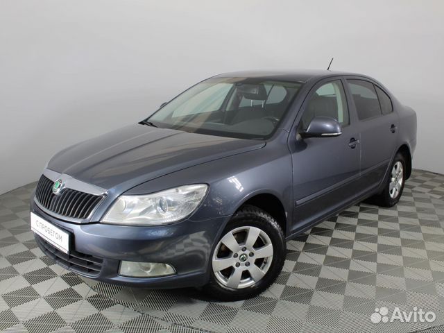 Skoda Octavia 1.4 AMT, 2011, 124 000 км