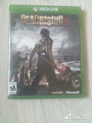 Dead Rising 3 Xbox ONE