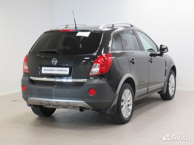 Opel Antara 2.4 AT, 2014, 34 000 км