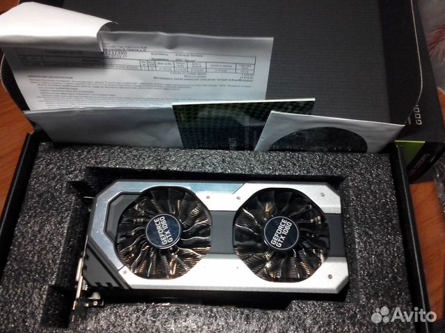 Gtx 1060 3gb SuperJetStream