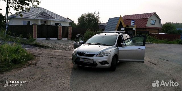 Ford Focus 1.8 МТ, 2008, 164 000 км