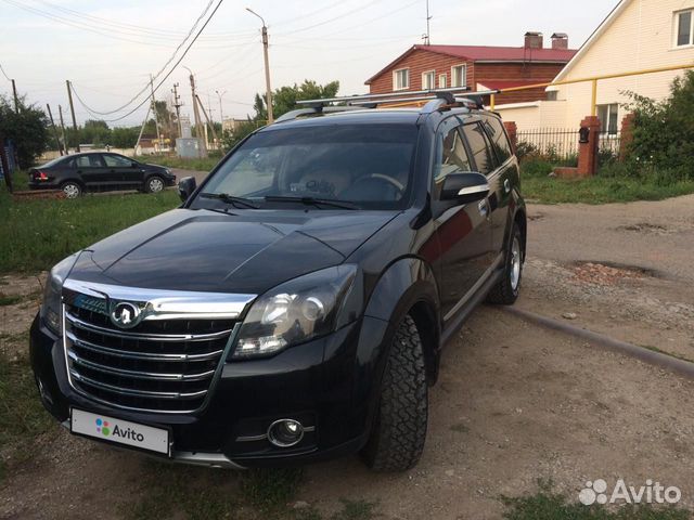 Great Wall Hover H3 2.0 МТ, 2014, 127 000 км