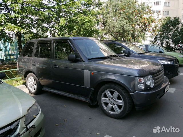 Land Rover Range Rover 4.4 AT, 2003, 171 000 км