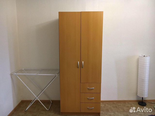 1-к квартира, 40 м², 17/18 эт.