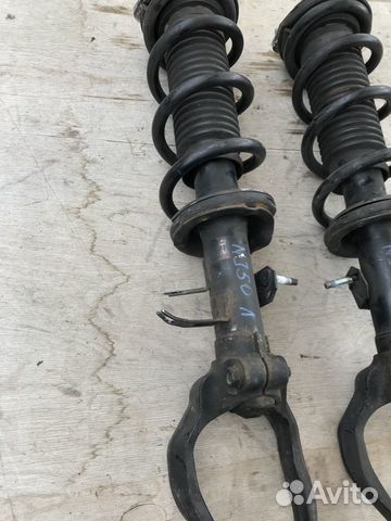 Комплек передних амортизаторов Инфинити джи35 G35