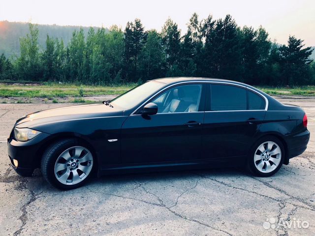 BMW 3 серия 2.5 AT, 2009, 214 000 км