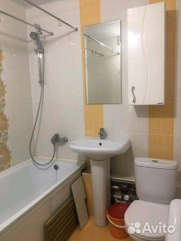 1-к квартира, 37 м², 9/10 эт.
