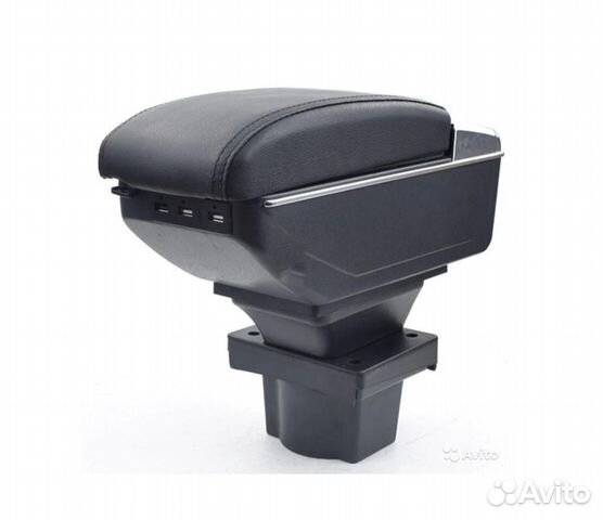 Подлокотник Premium c USB для Skoda Octavia A5