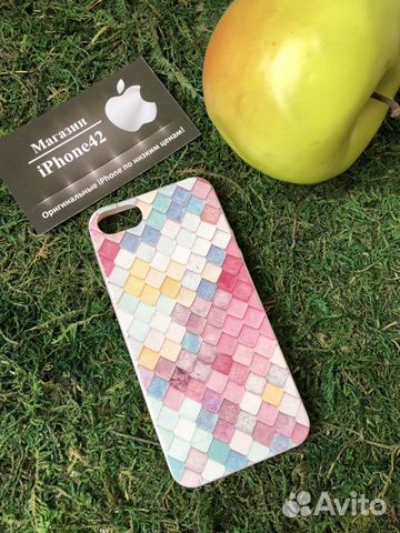 Чехол на iPhone 5 / 5S / SE Чехол на iPhone 5 / 5S / SE