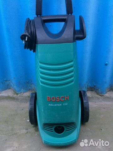 Минимойка Bosch