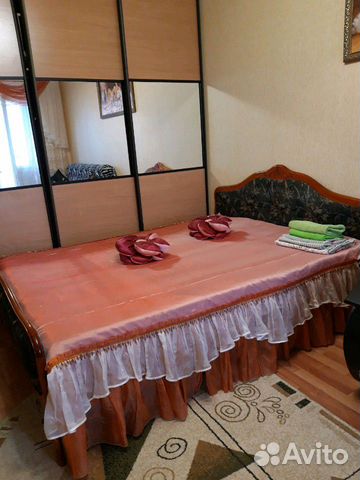 1-к квартира, 42 м², 4/5 эт.