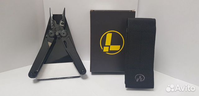 Leatherman Wave Plus Black (832526) Leatherman Wave Plus Black (832526)
