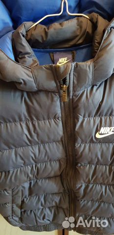 Зимняя куртка Nike р. 158 Зимняя куртка Nike р. 158
