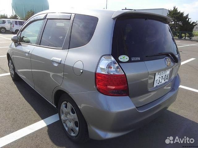 Honda Fit Jazz / Хонда Фит Джаз В разборе