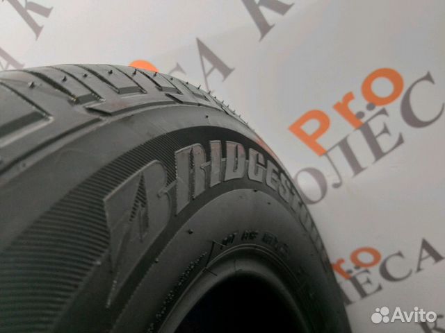 Bridgestone Dueler h/p sport 215/65/16 летние шины