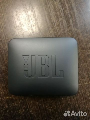 Портативная акустика JBL GO 2