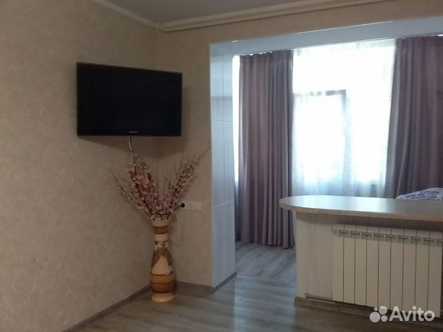 1-к квартира, 40 м², 1/5 эт.