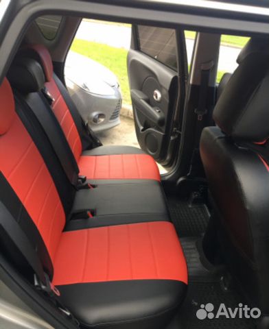 Авточехлы для Kia Soul