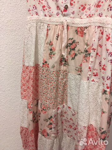 Lindex kids Платье в стиле Бохо