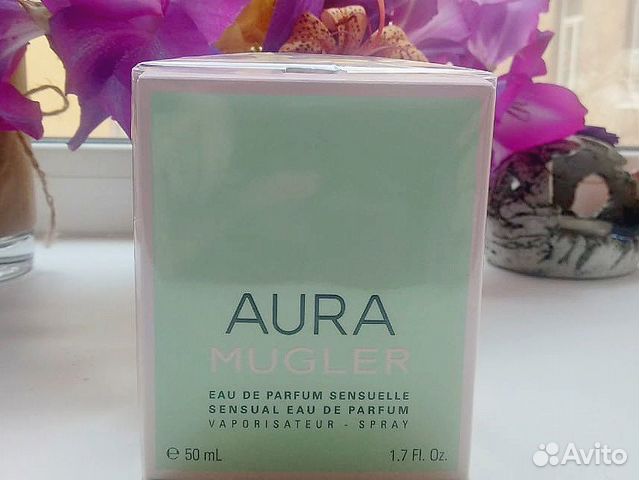 aura sensuelle eau de parfum