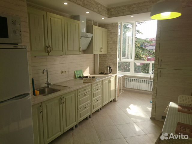 1-к квартира, 44 м², 5/6 эт.