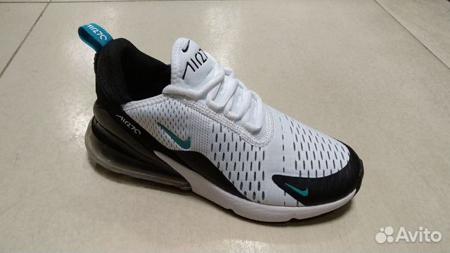 Кроссовки nike 270 Кроссовки nike 270