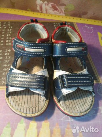 Босоножки 21 р