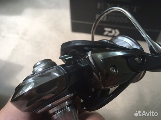 Катушка Daiwa 18 Exist FC LT2000S-P