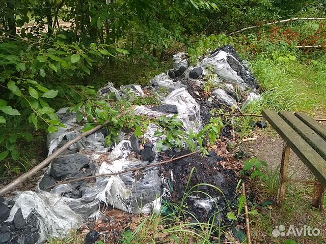 Уголь бесплатно