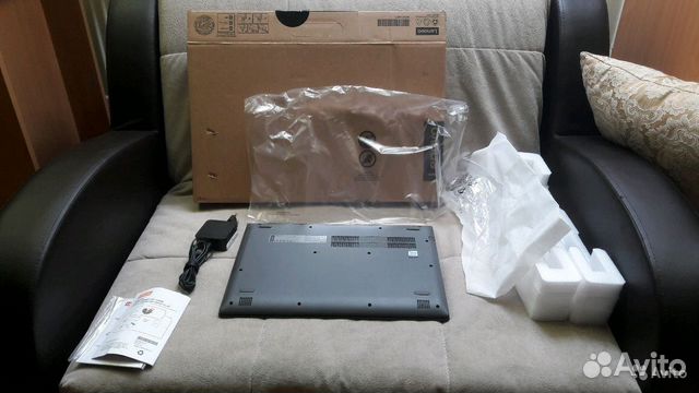 Новый Lenovo IdeaPad Ryzen 5 2500U 8Gb 1Tb 540 2GB